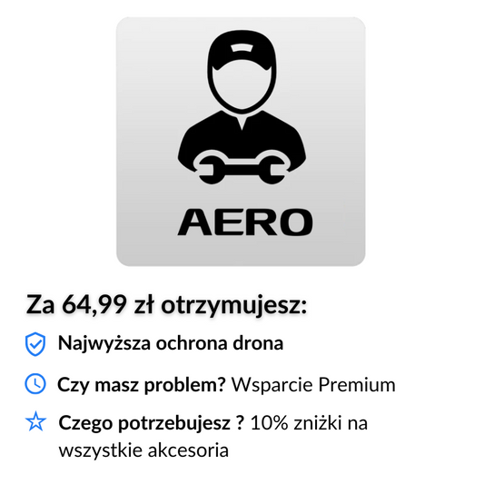Gwarancja Aero