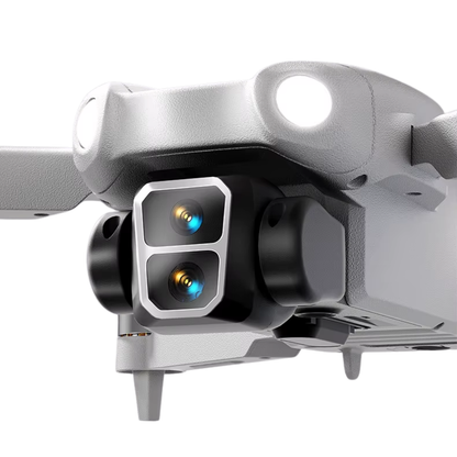 Dron Aerolite z kamerą 4K