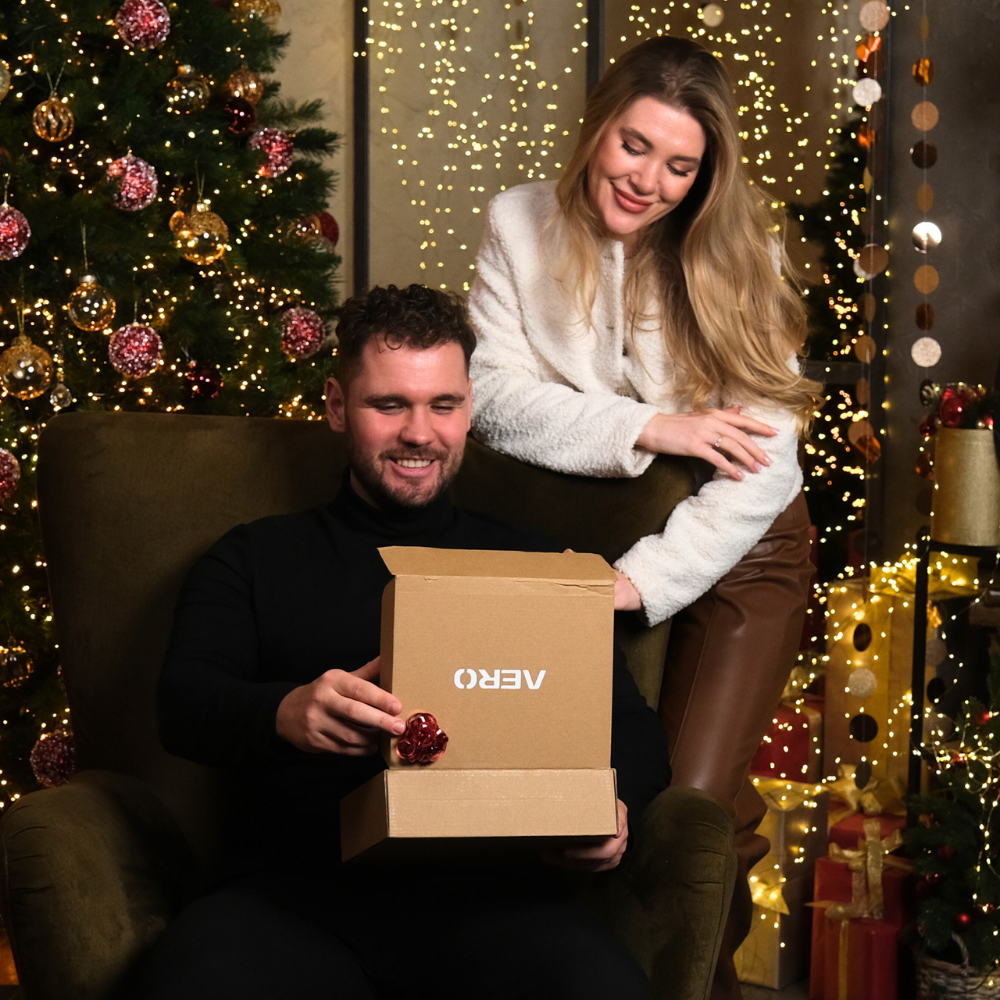 Dron Profesjonalny Aero 4K