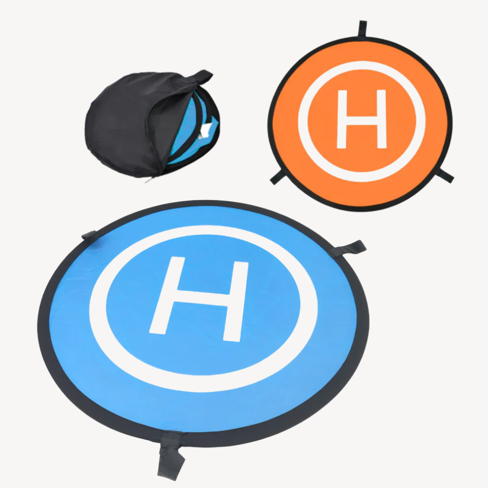 Matę Lądowisko dla drona